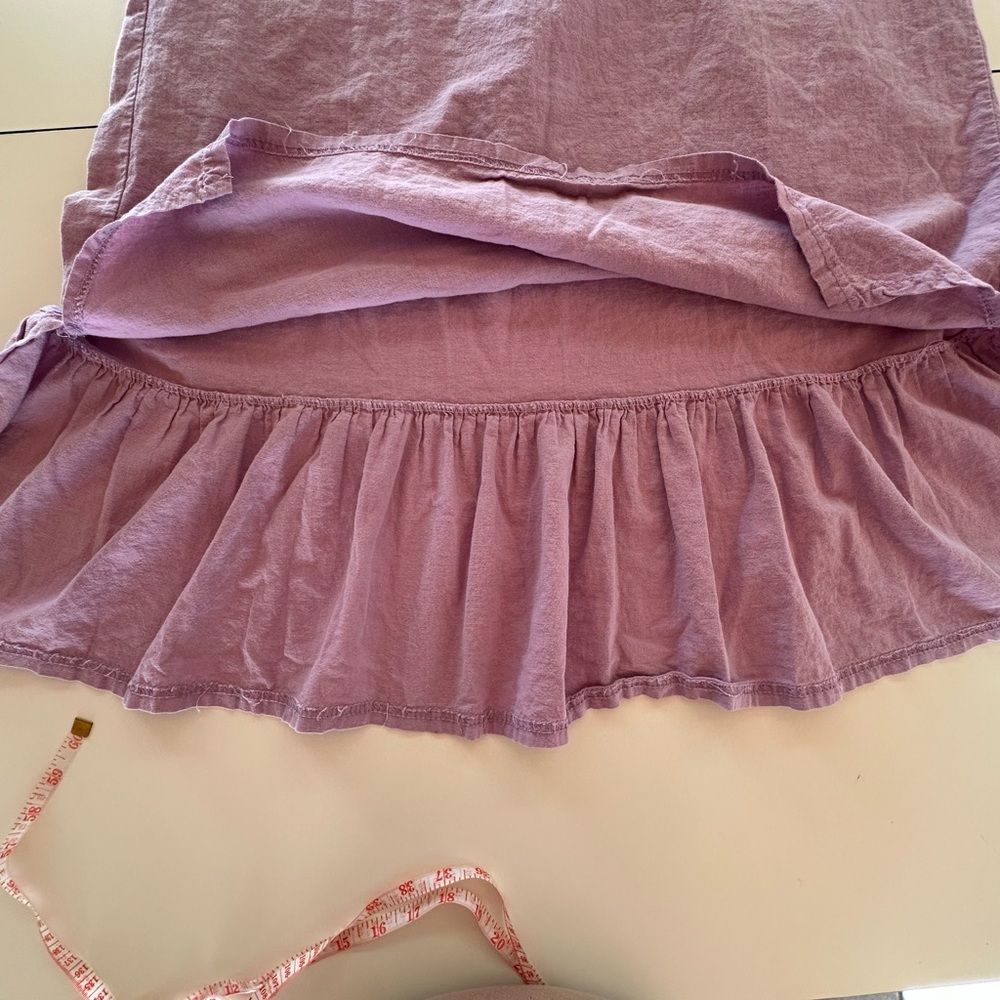 Hong Dang Moo Lavender Dress M - Picture 4 of 11